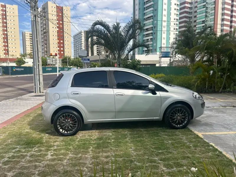 Fiat PUNTO 4