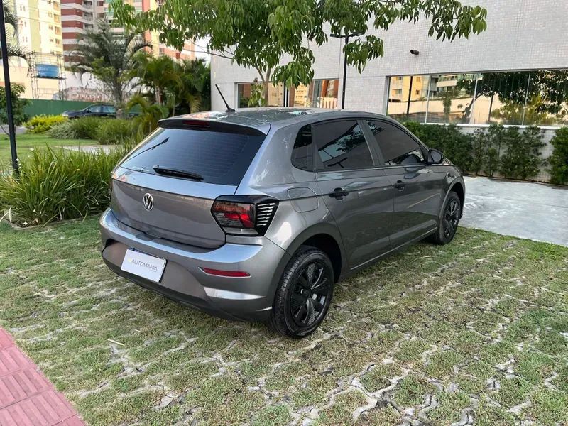 Volkswagen POLO 5