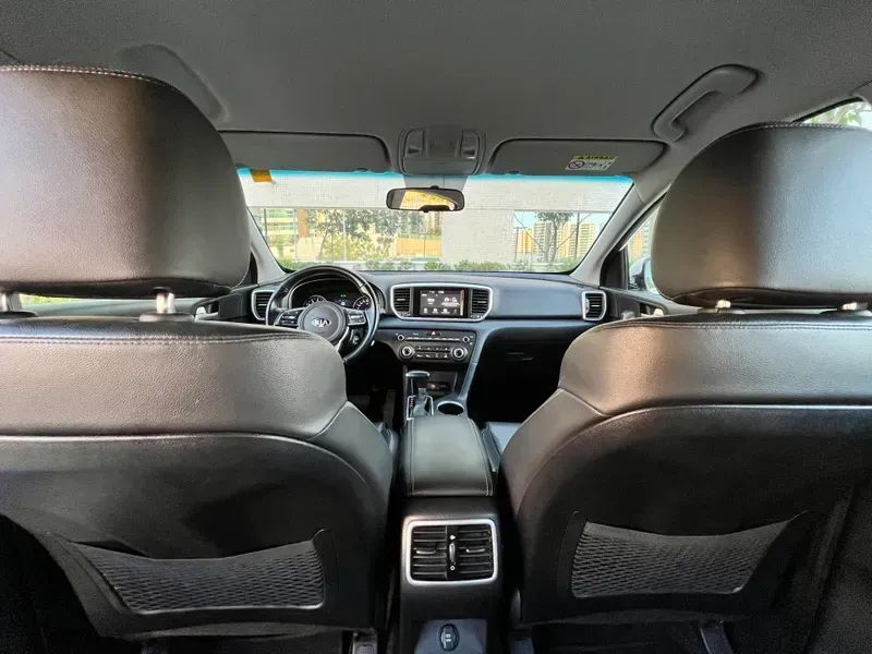 Kia Motors SPORTAGE 12