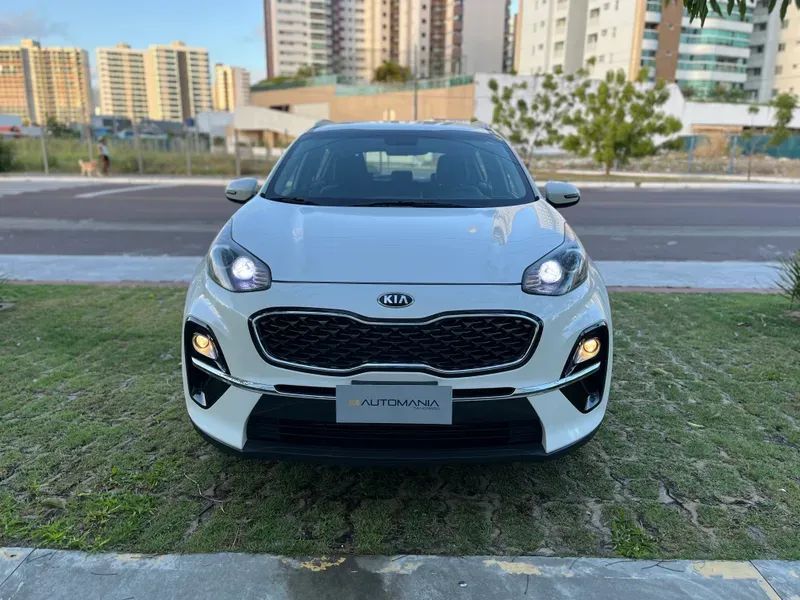 Kia Motors SPORTAGE 2
