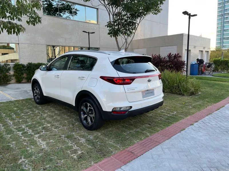 Kia Motors SPORTAGE 7