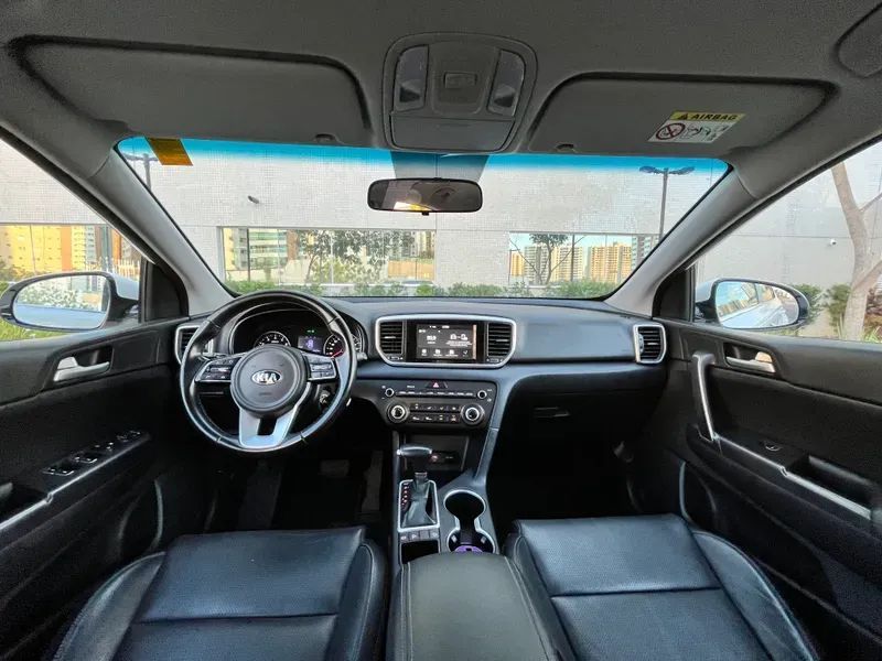 Kia Motors SPORTAGE 11