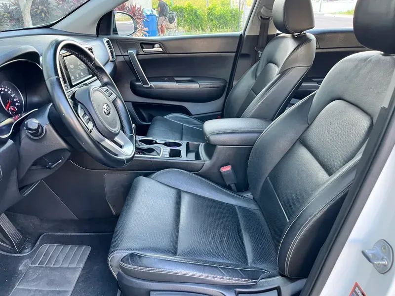 Kia Motors SPORTAGE 13