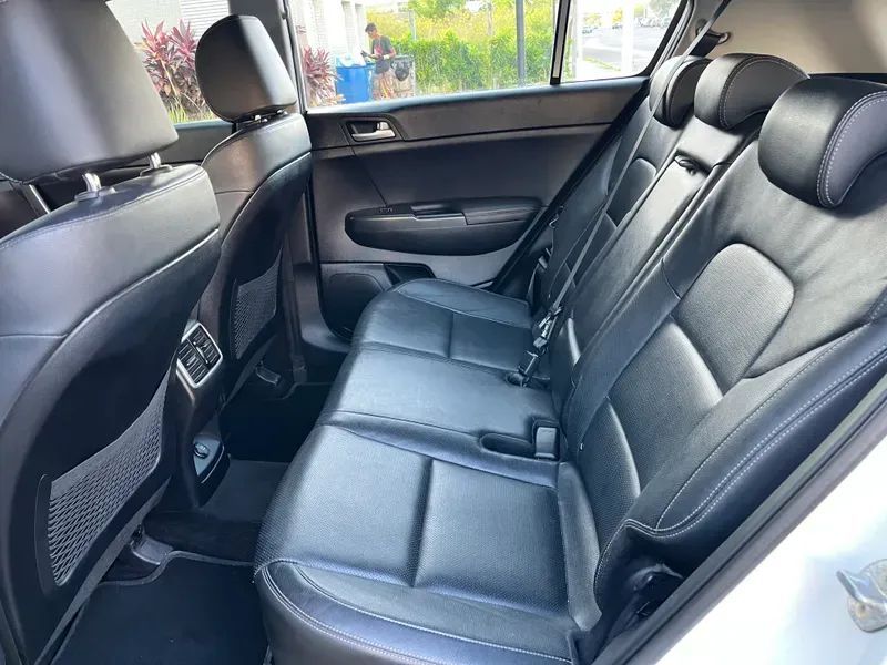 Kia Motors SPORTAGE 14