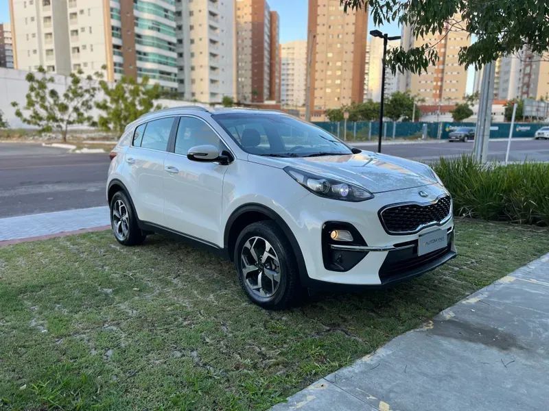 Kia Motors SPORTAGE 3