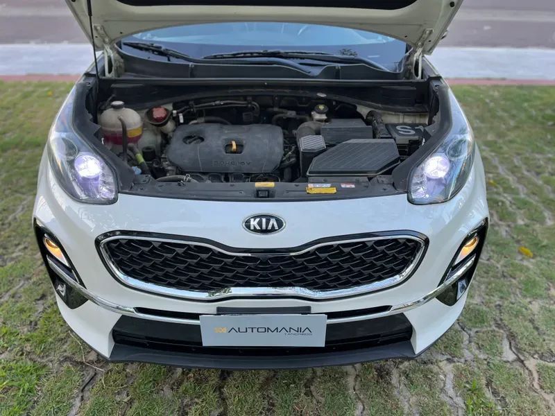 Kia Motors SPORTAGE 16