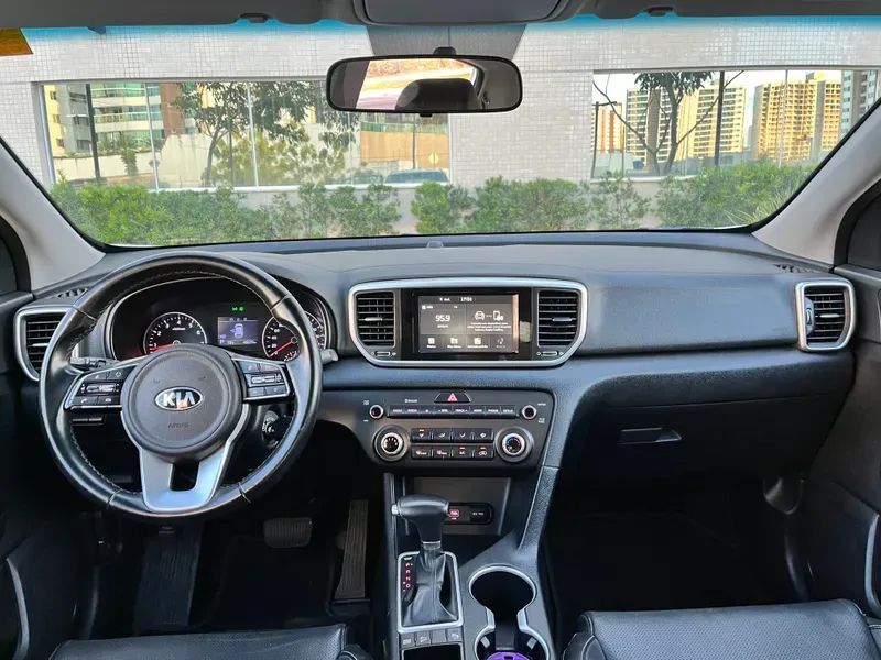 Kia Motors SPORTAGE 10