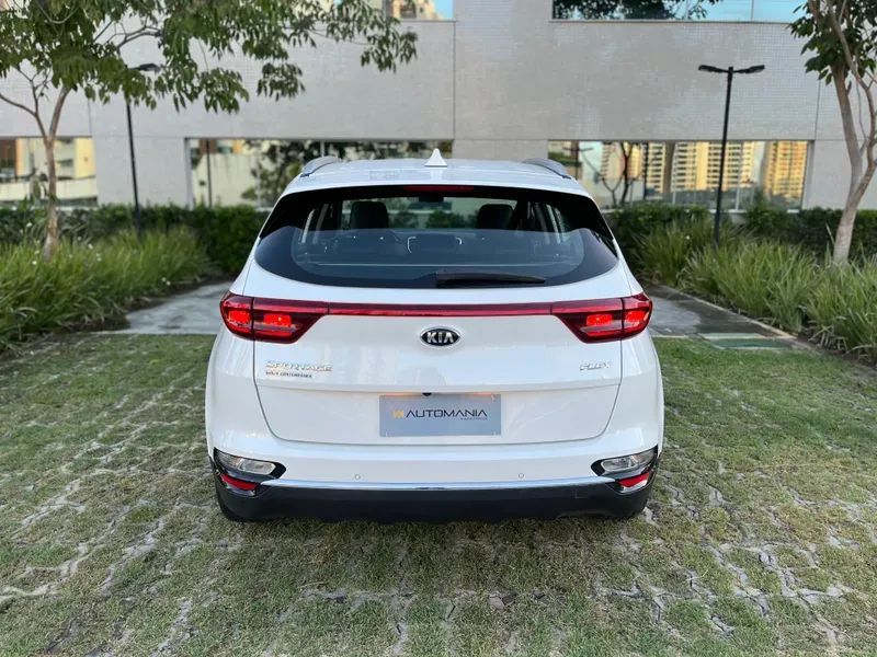 Kia Motors SPORTAGE 6