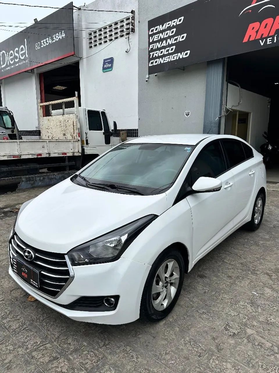 Hyundai HB20S 2