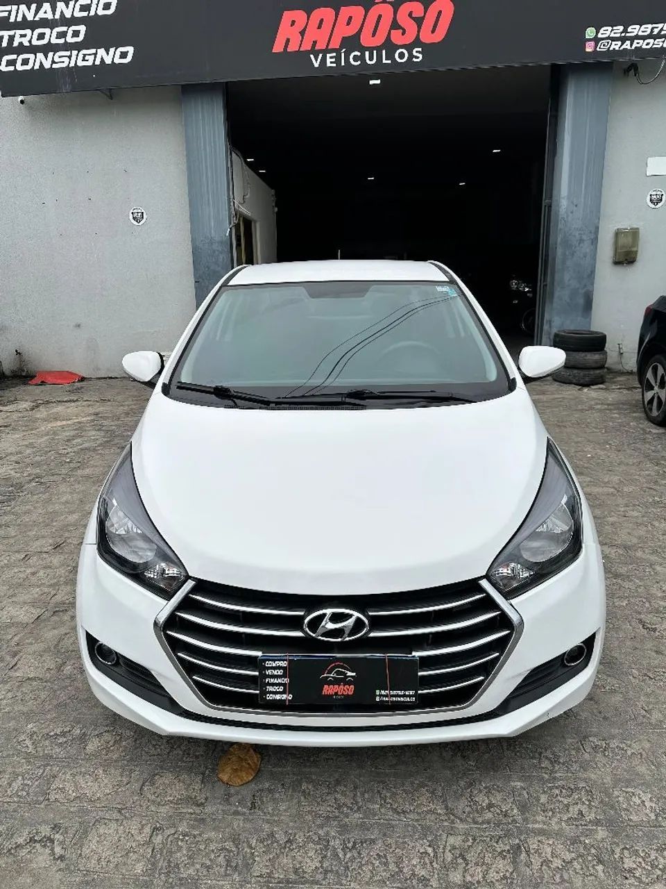 Hyundai HB20S 9
