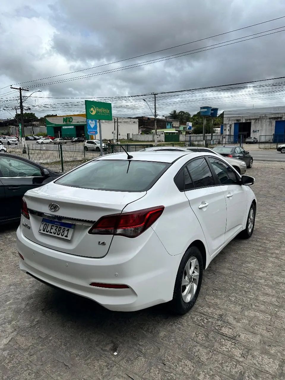 Hyundai HB20S 4