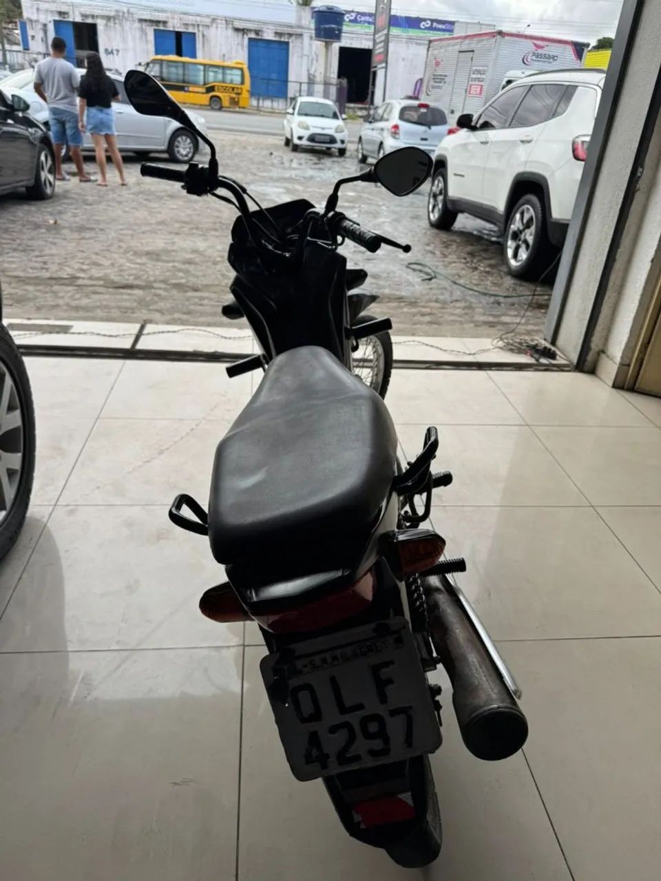 Honda POP 5
