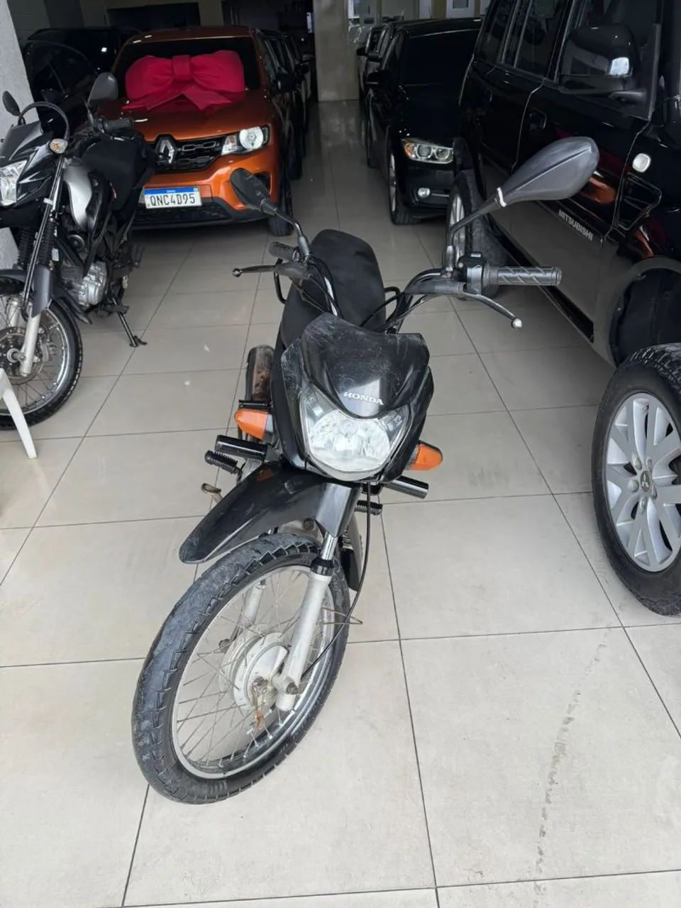 Honda POP 3