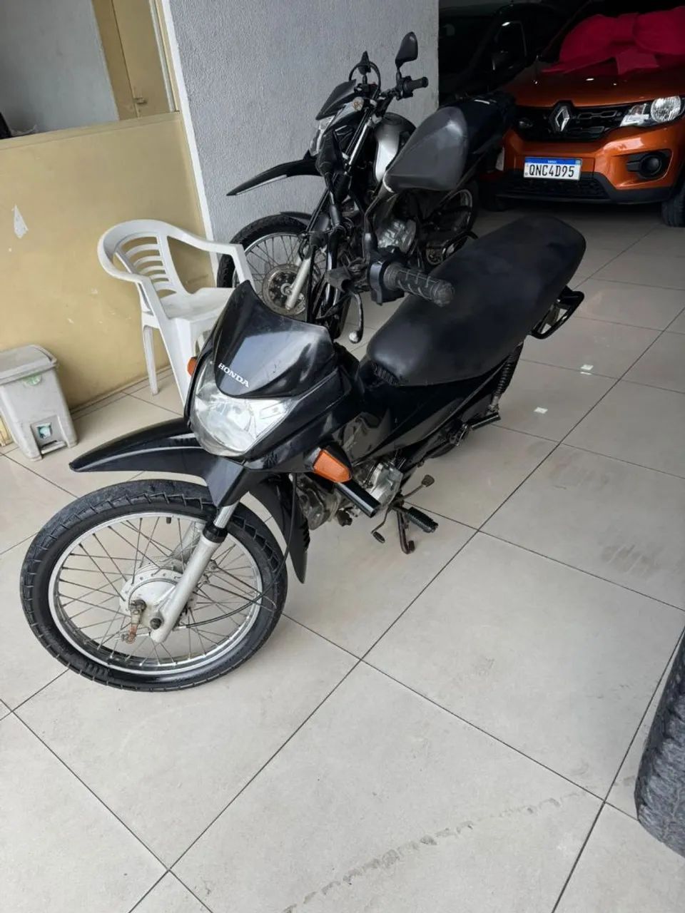 Honda POP 6