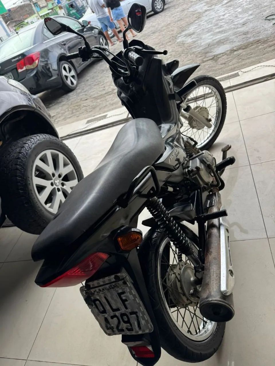 Honda POP 4