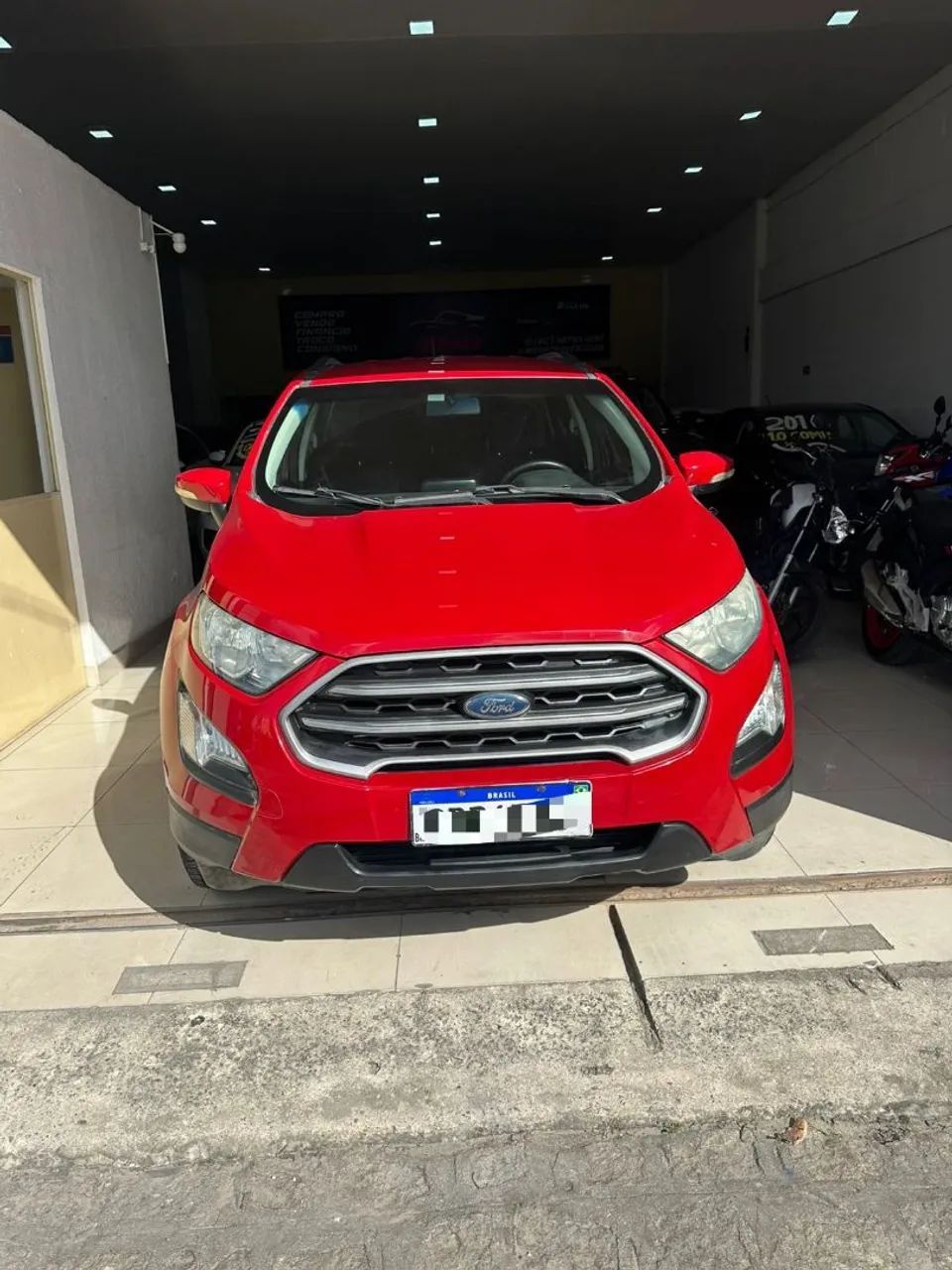 Ford ECOSPORT 3