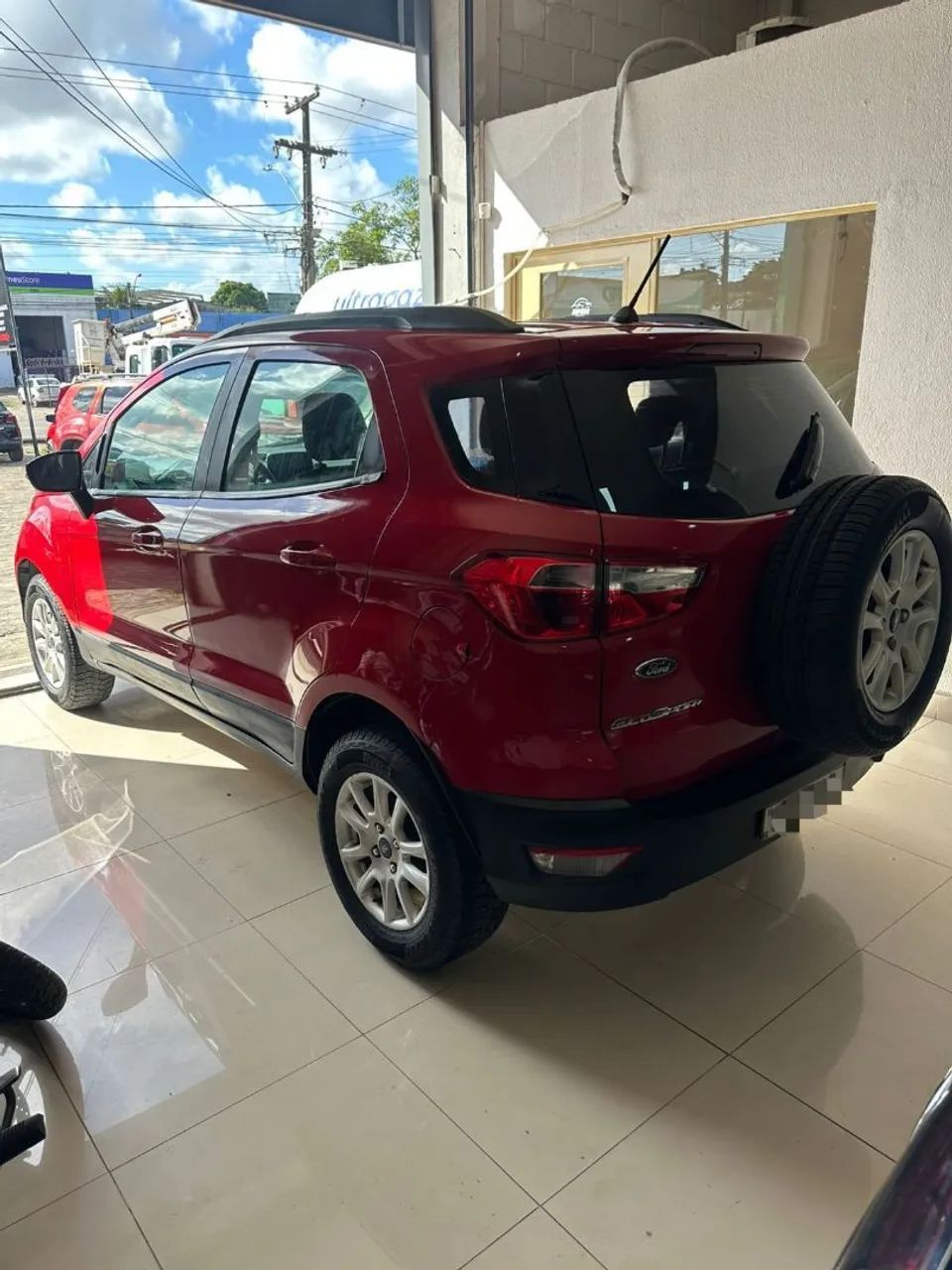 Ford ECOSPORT 6