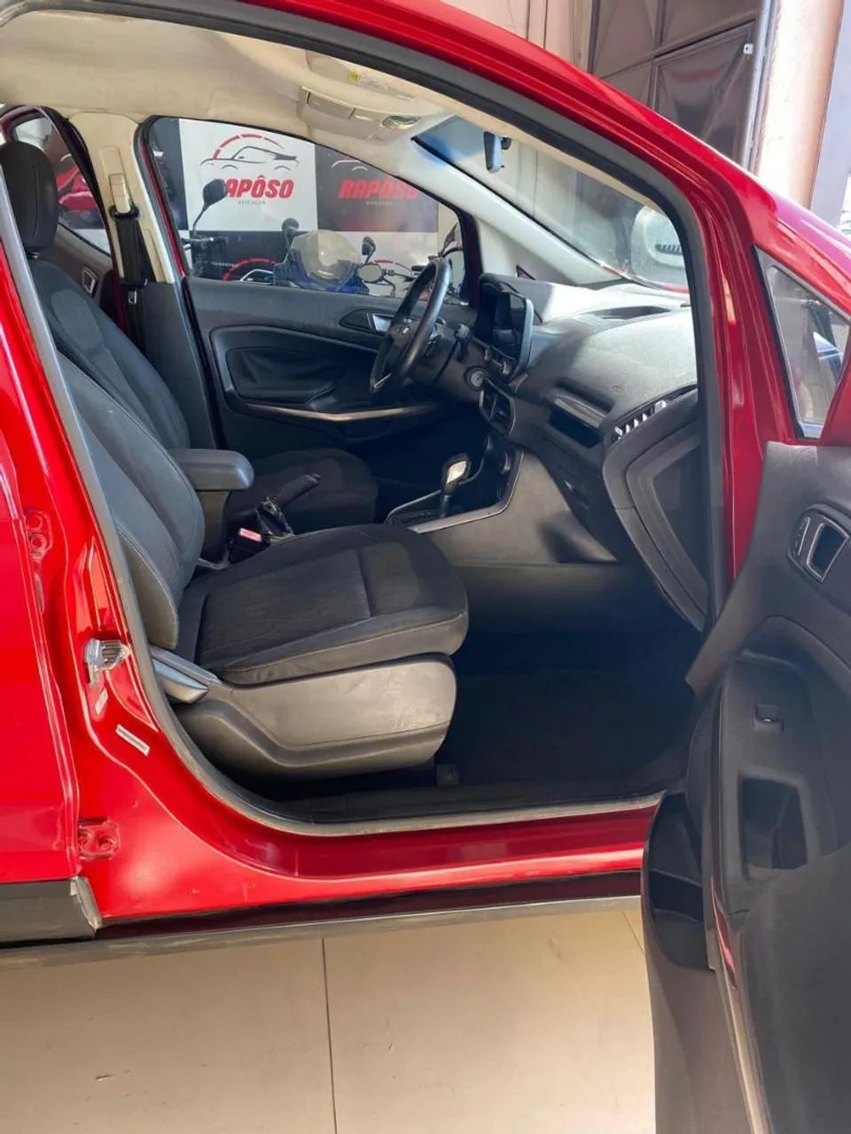 Ford ECOSPORT 7