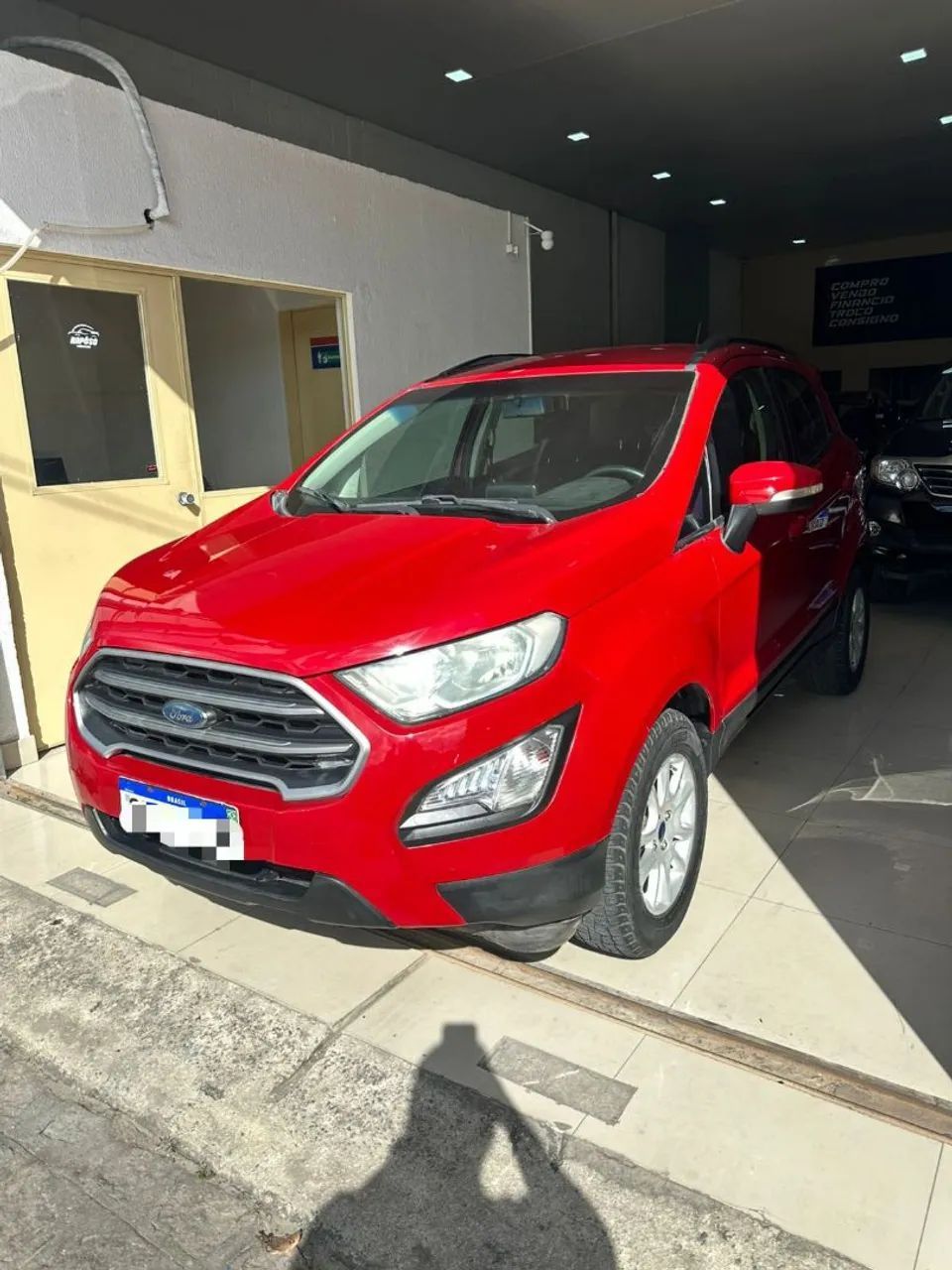 Ford ECOSPORT 2