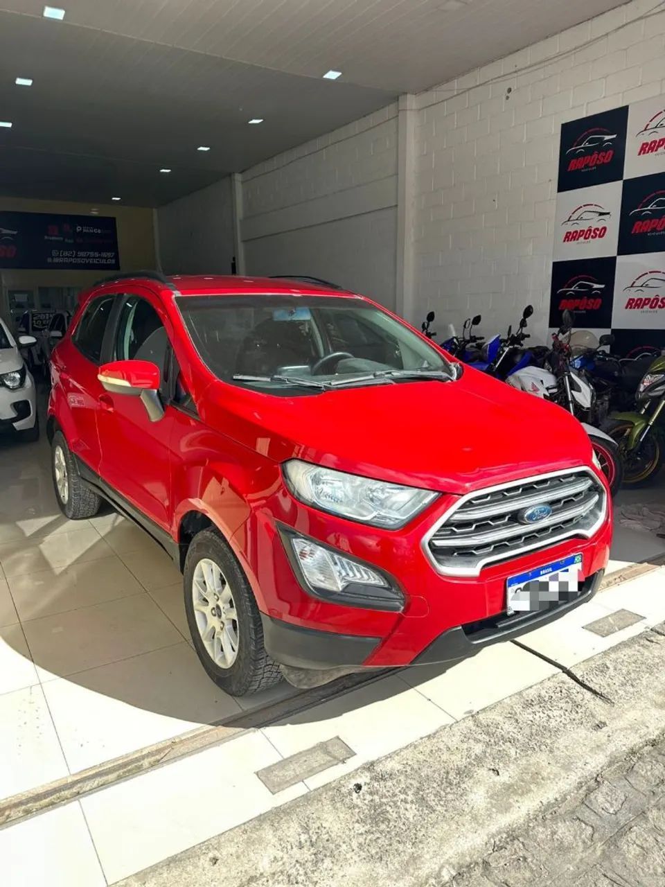 Ford ECOSPORT 2019