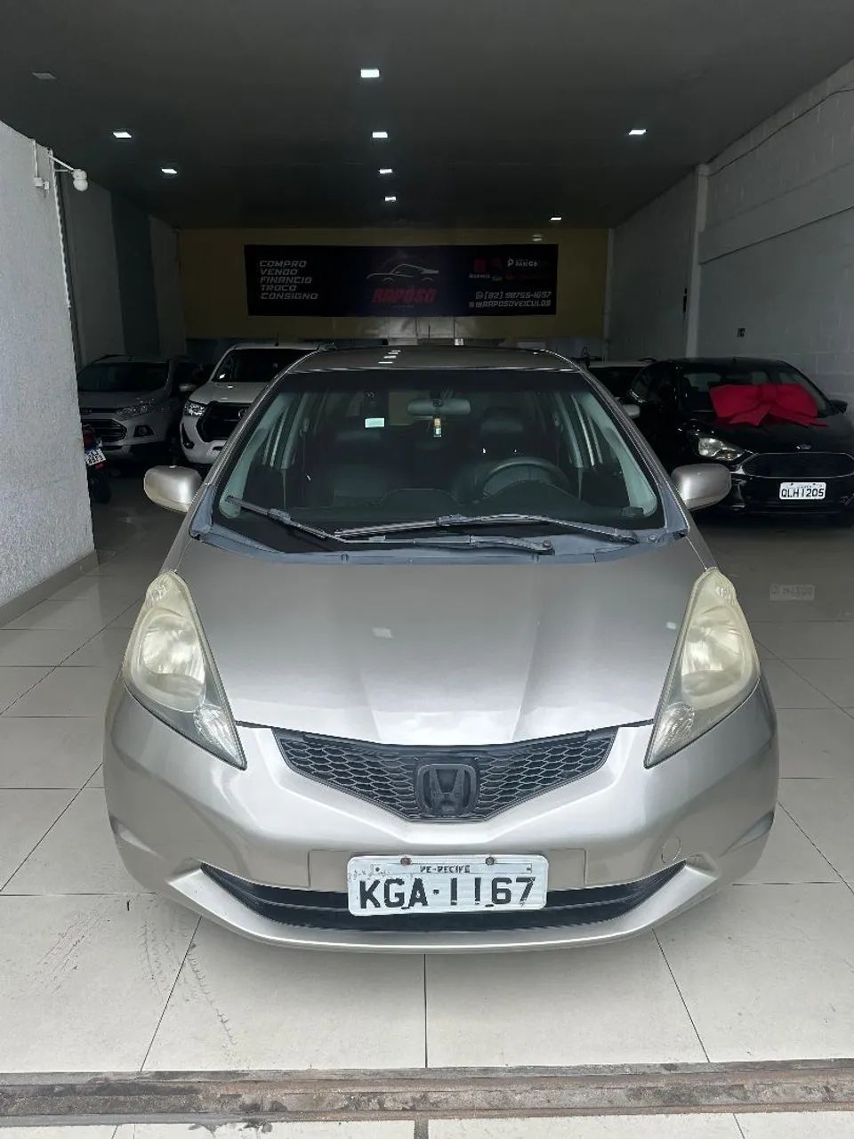 Honda FIT 3