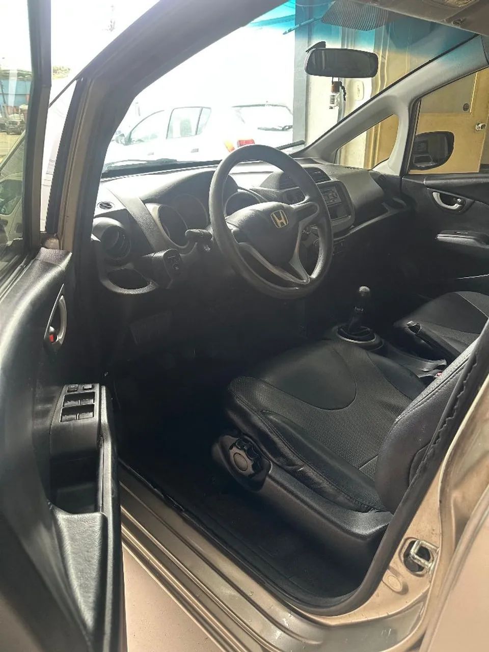 Honda FIT 8