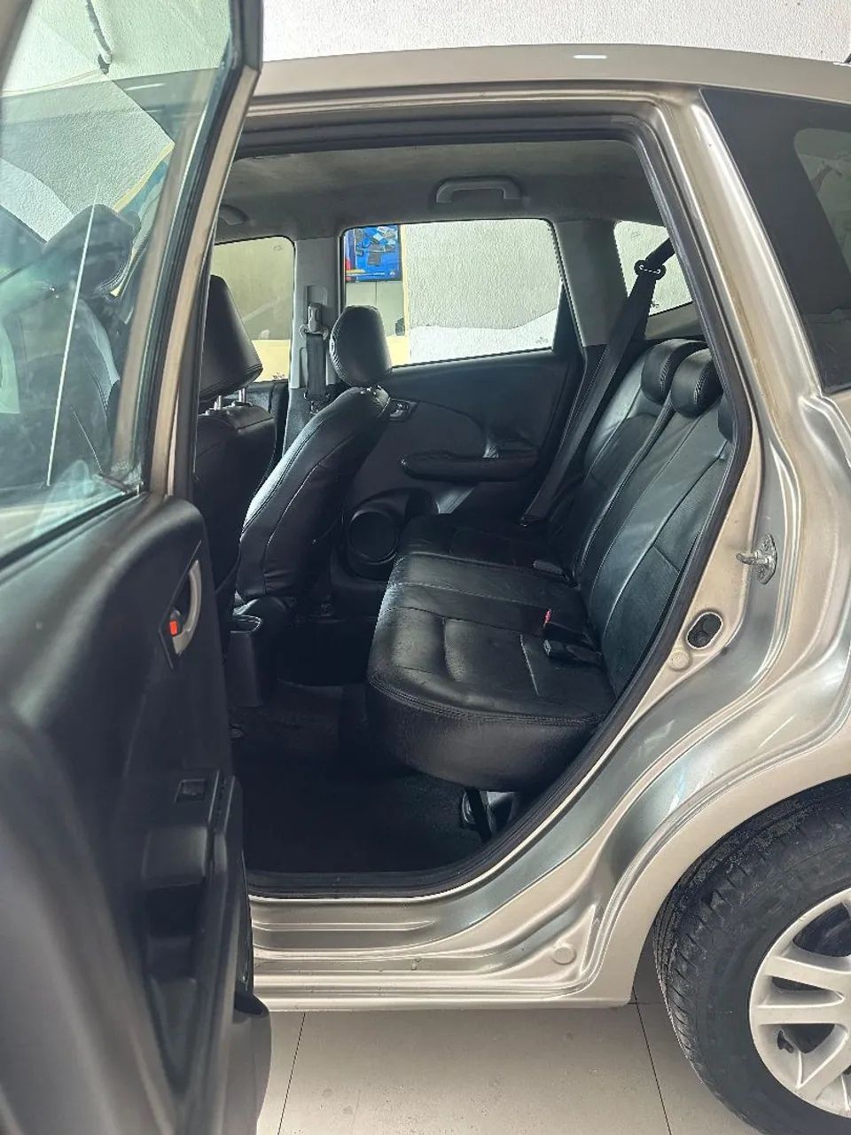 Honda FIT 7