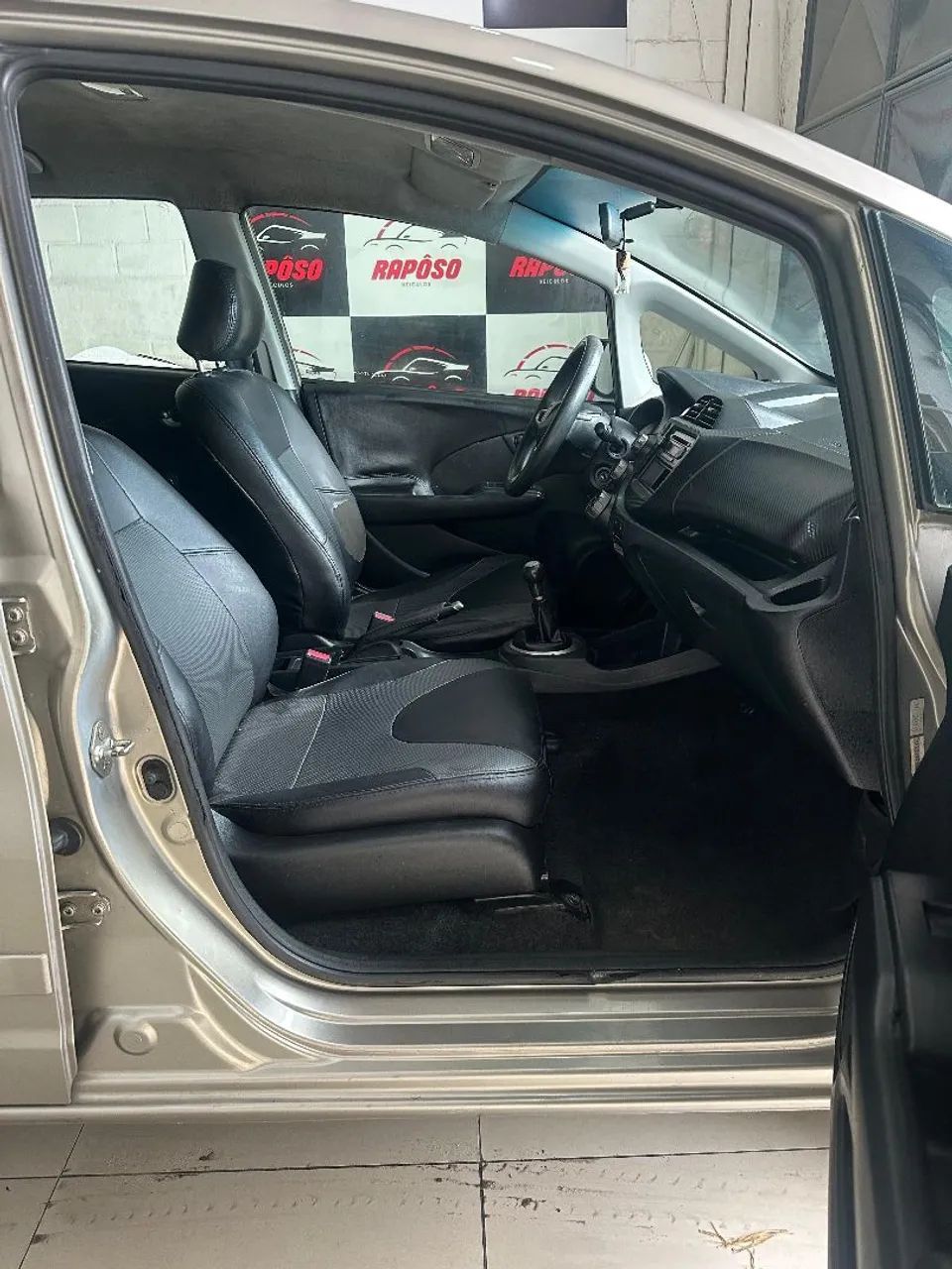 Honda FIT 11
