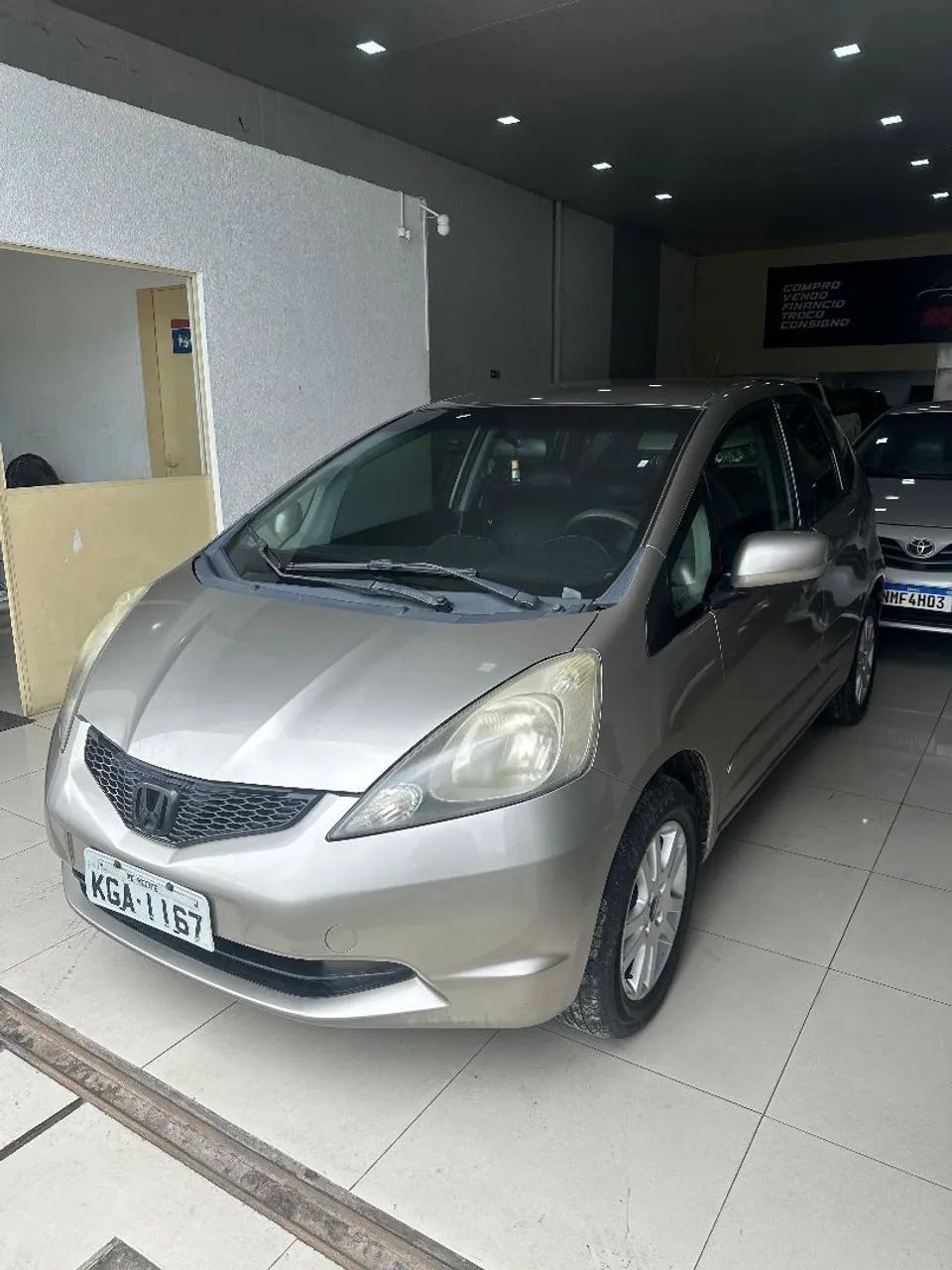 Honda FIT 2