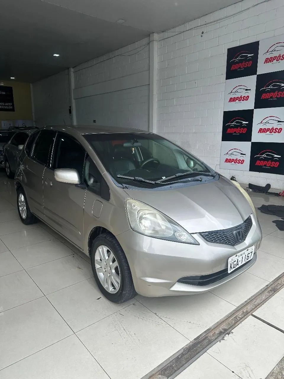 Honda FIT 1