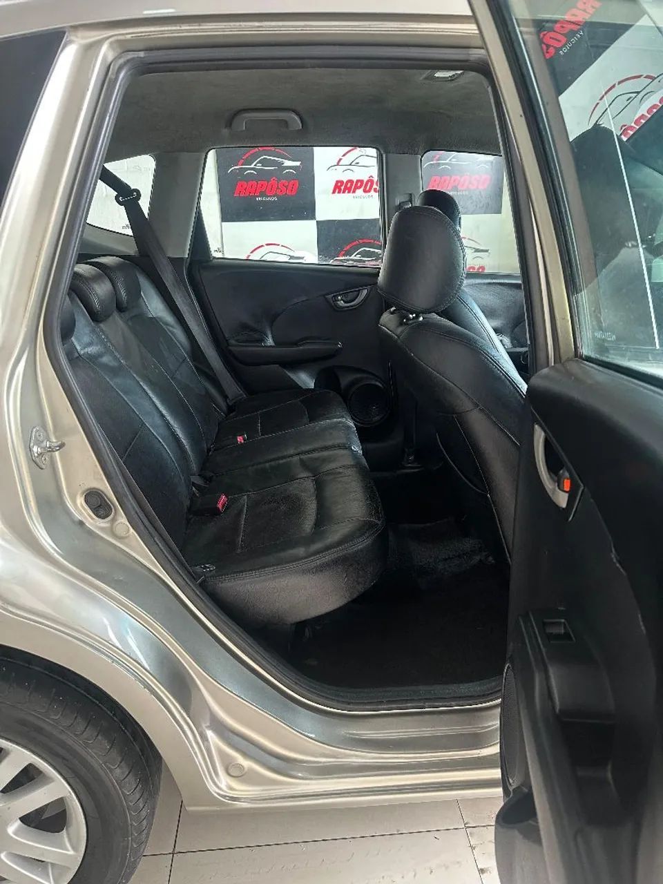 Honda FIT 10