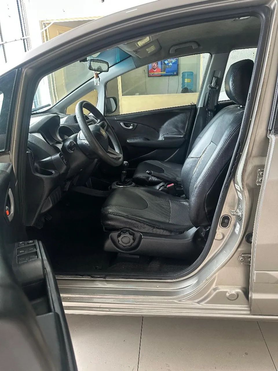 Honda FIT 9