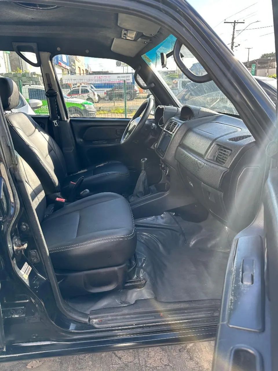 Mitsubishi PAJERO 10