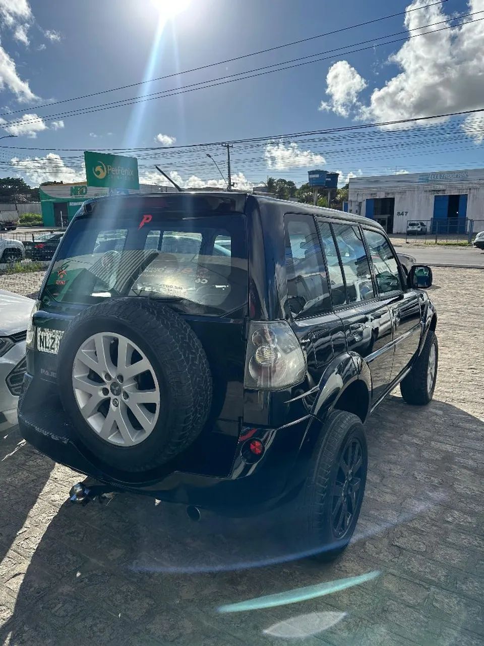 Mitsubishi PAJERO 6