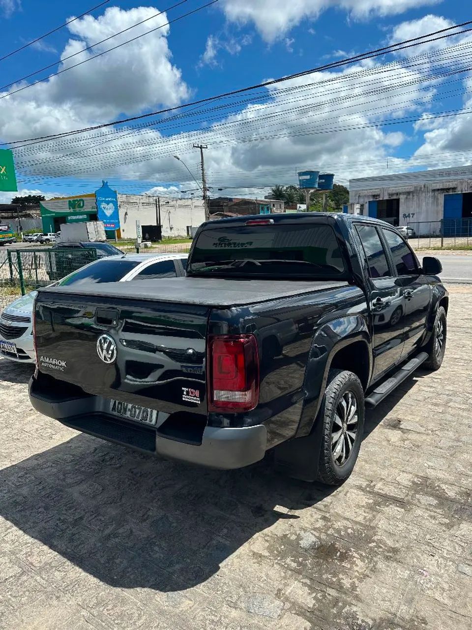 Volkswagen AMAROK 4