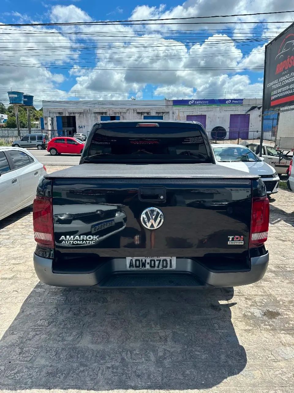 Volkswagen AMAROK 6