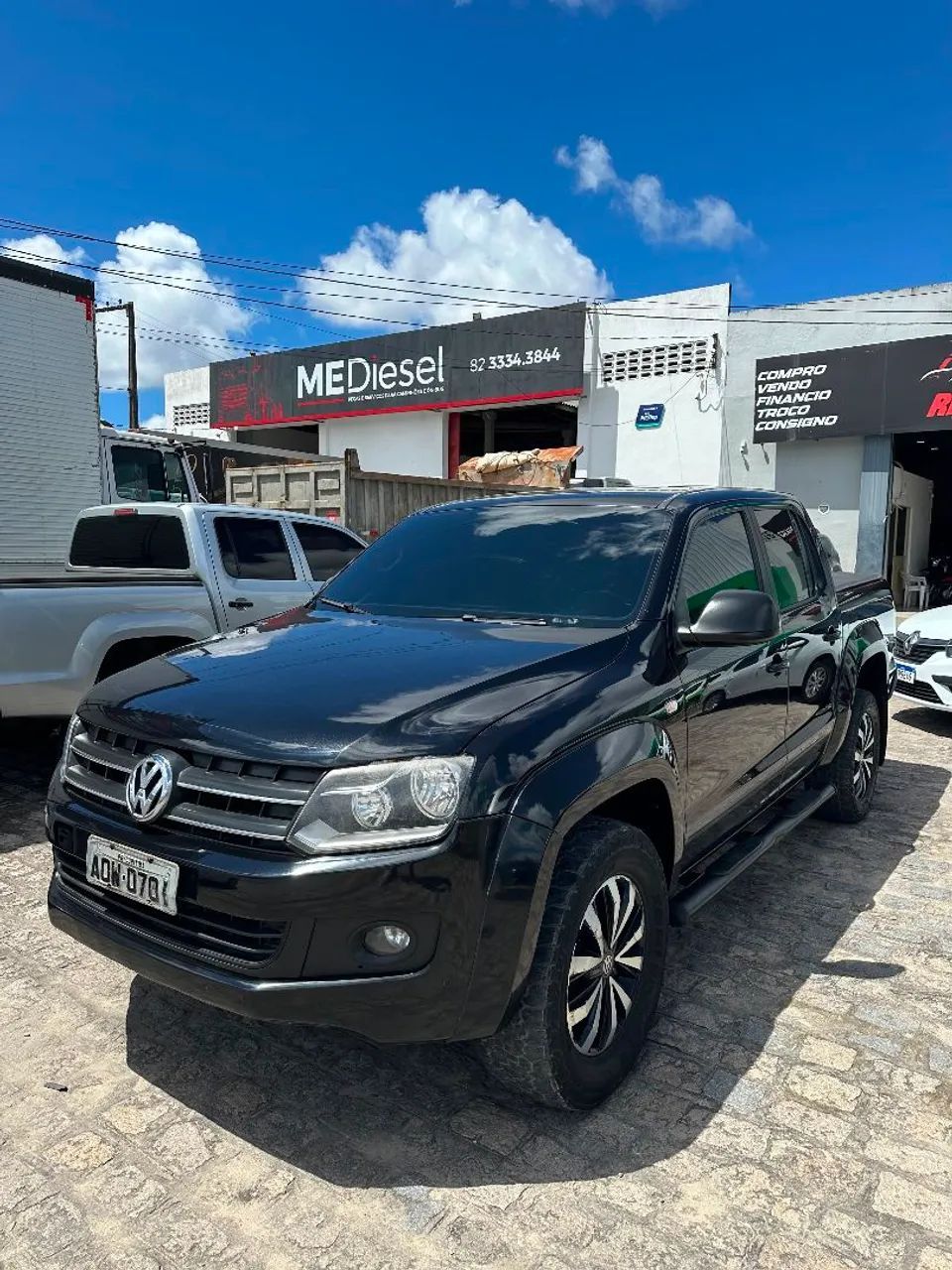 Volkswagen AMAROK 2