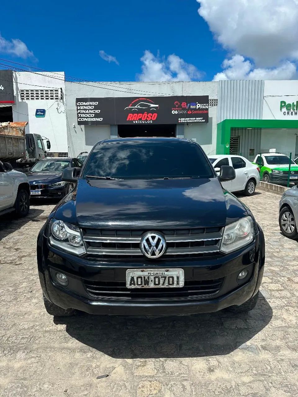 Volkswagen AMAROK 3
