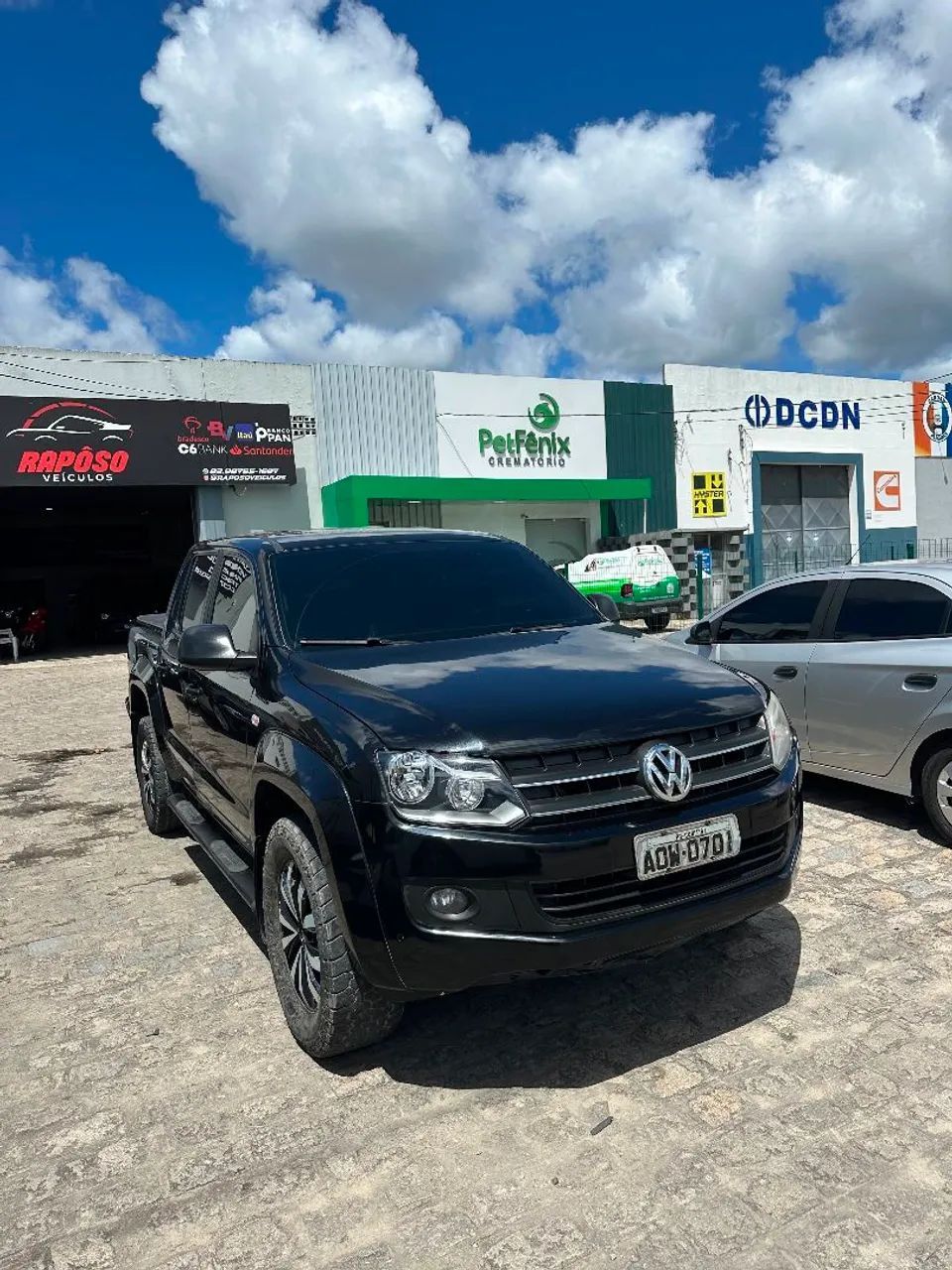 Volkswagen AMAROK 1