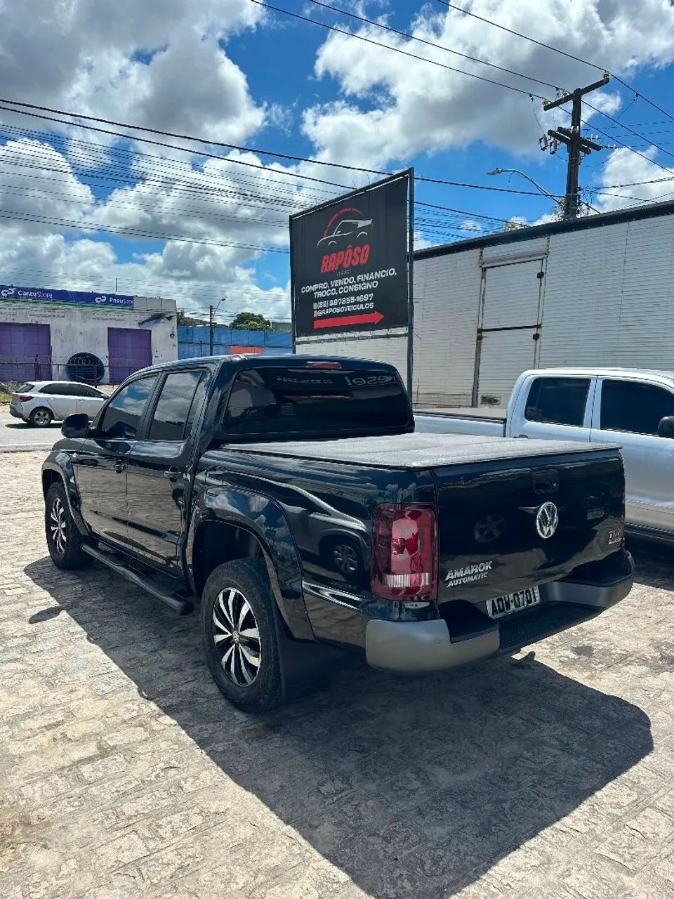 Volkswagen AMAROK 5