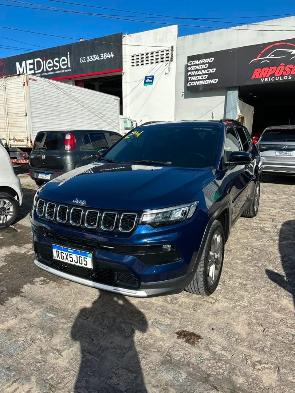 Jeep COMPASS 2