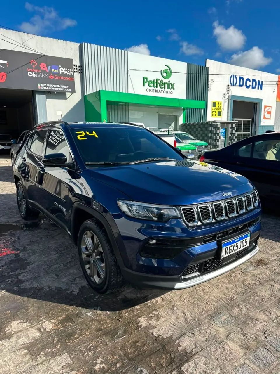 Jeep COMPASS 2024