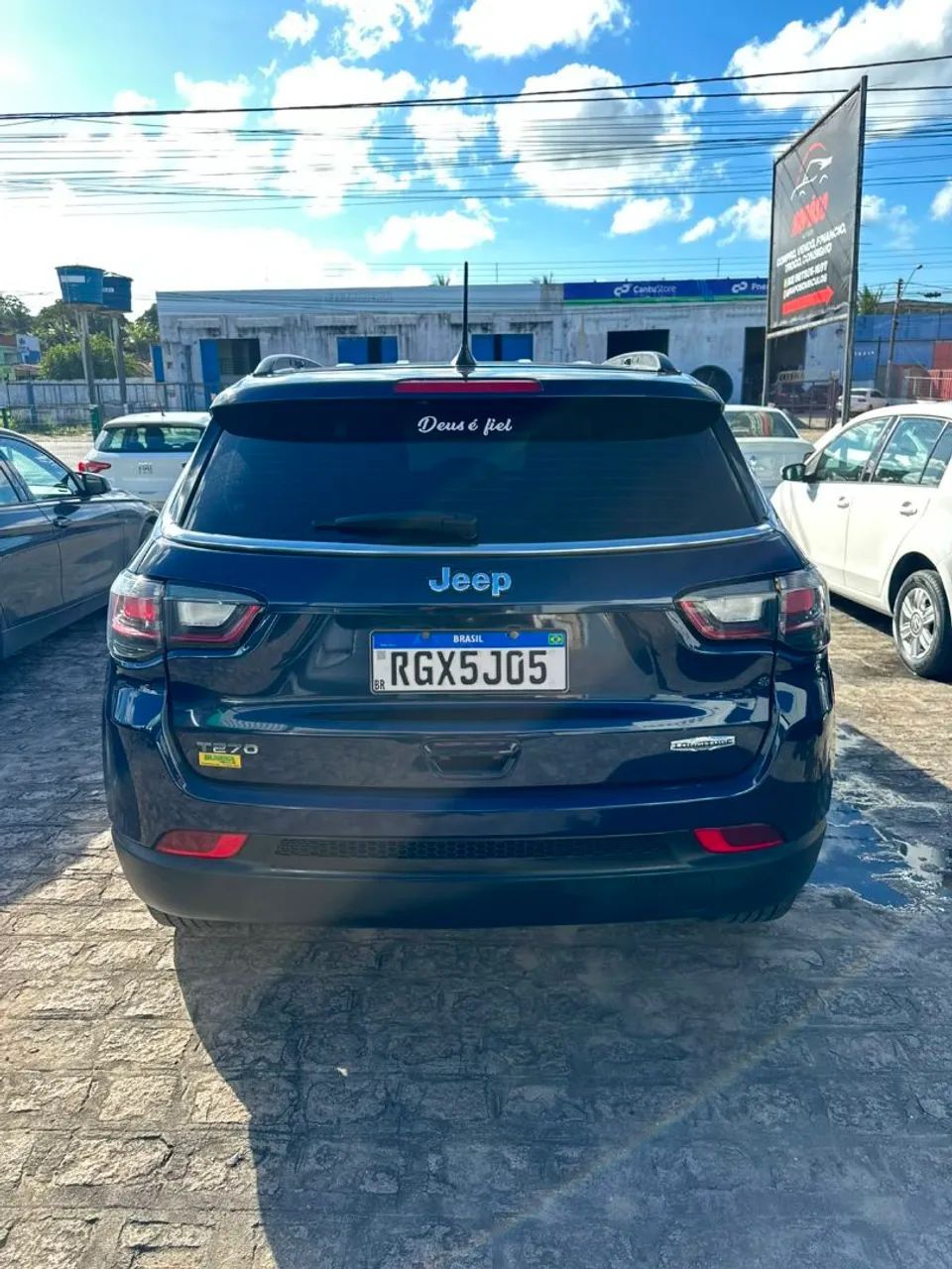 Jeep COMPASS 4