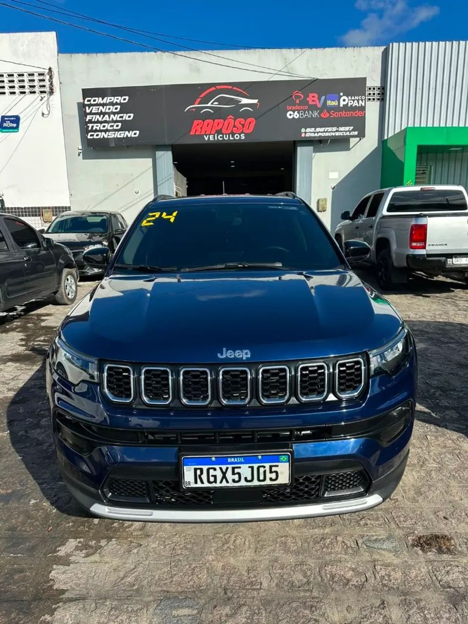 Jeep COMPASS 3