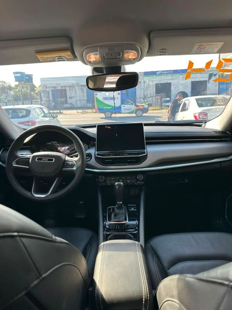 Jeep COMPASS 8