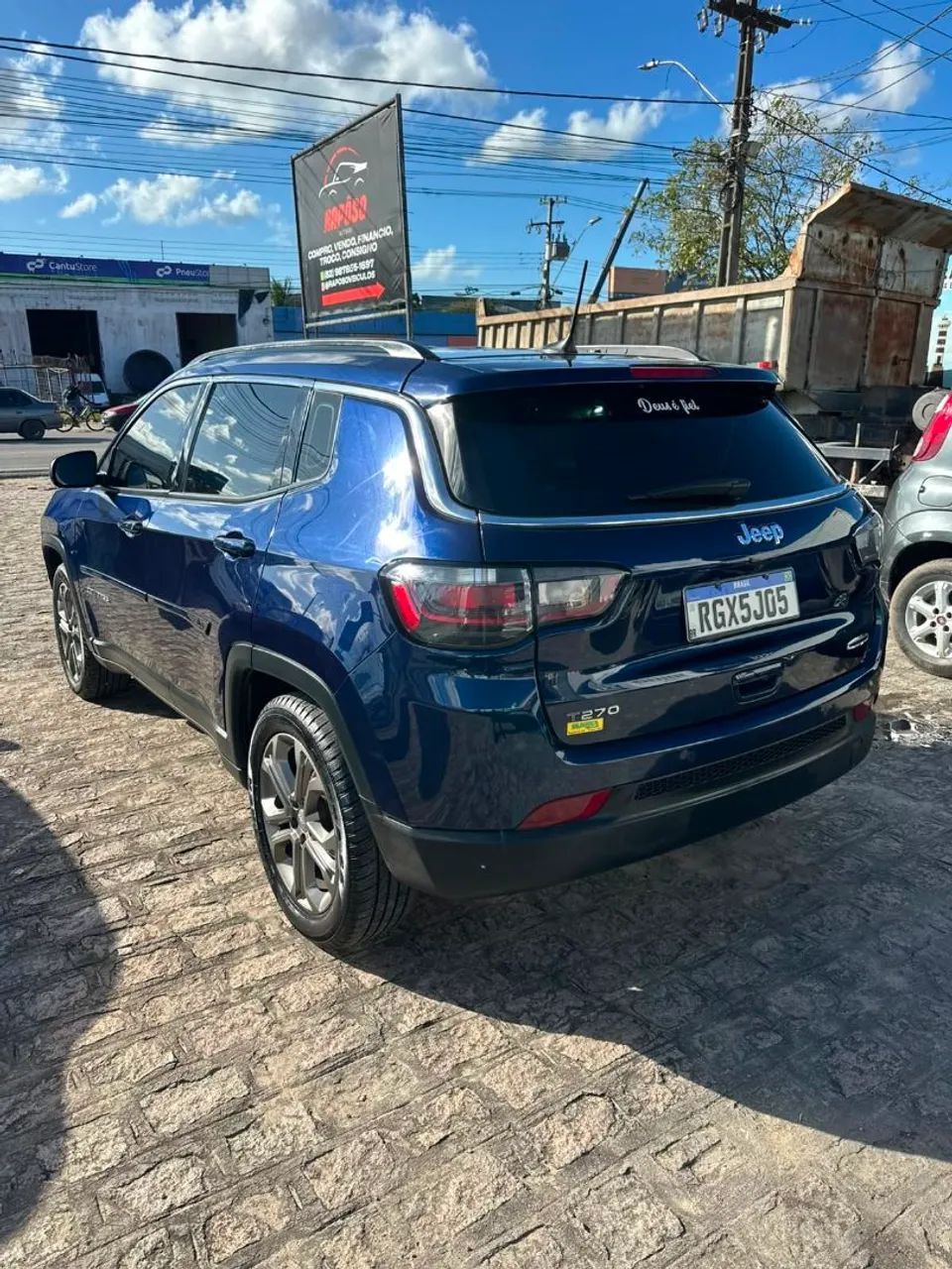 Jeep COMPASS 5