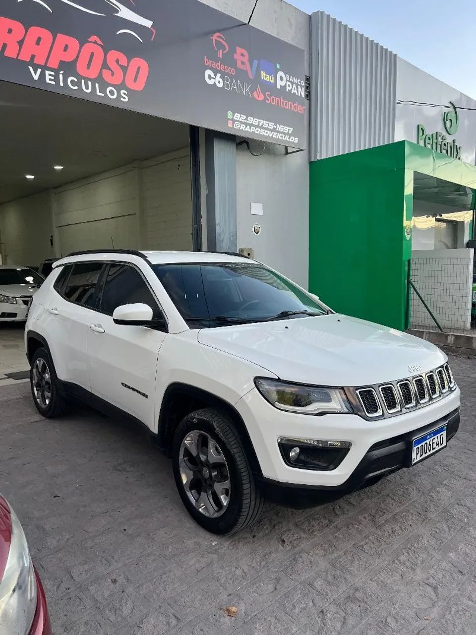 Jeep COMPASS 2019