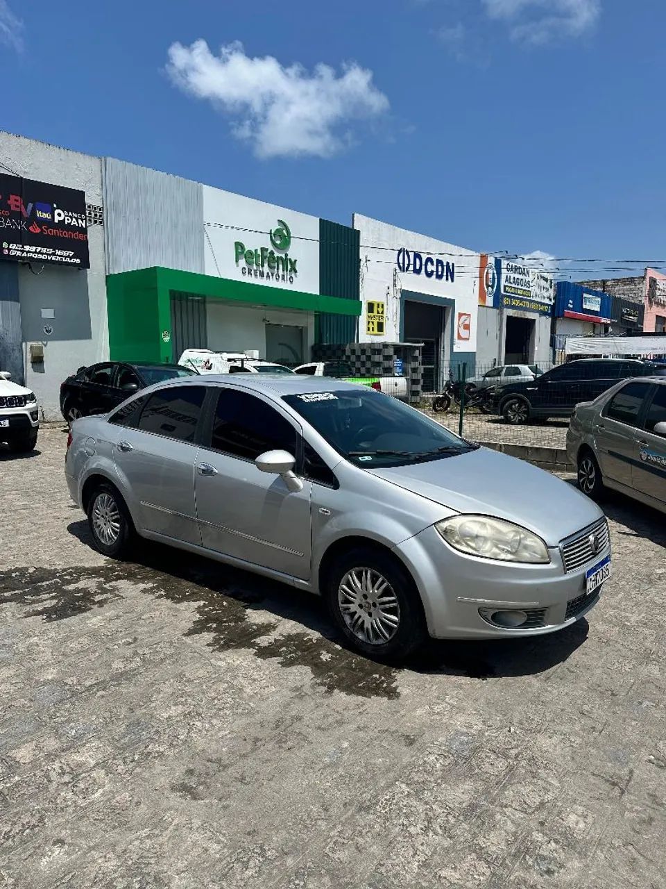 Fiat LINEA 2013