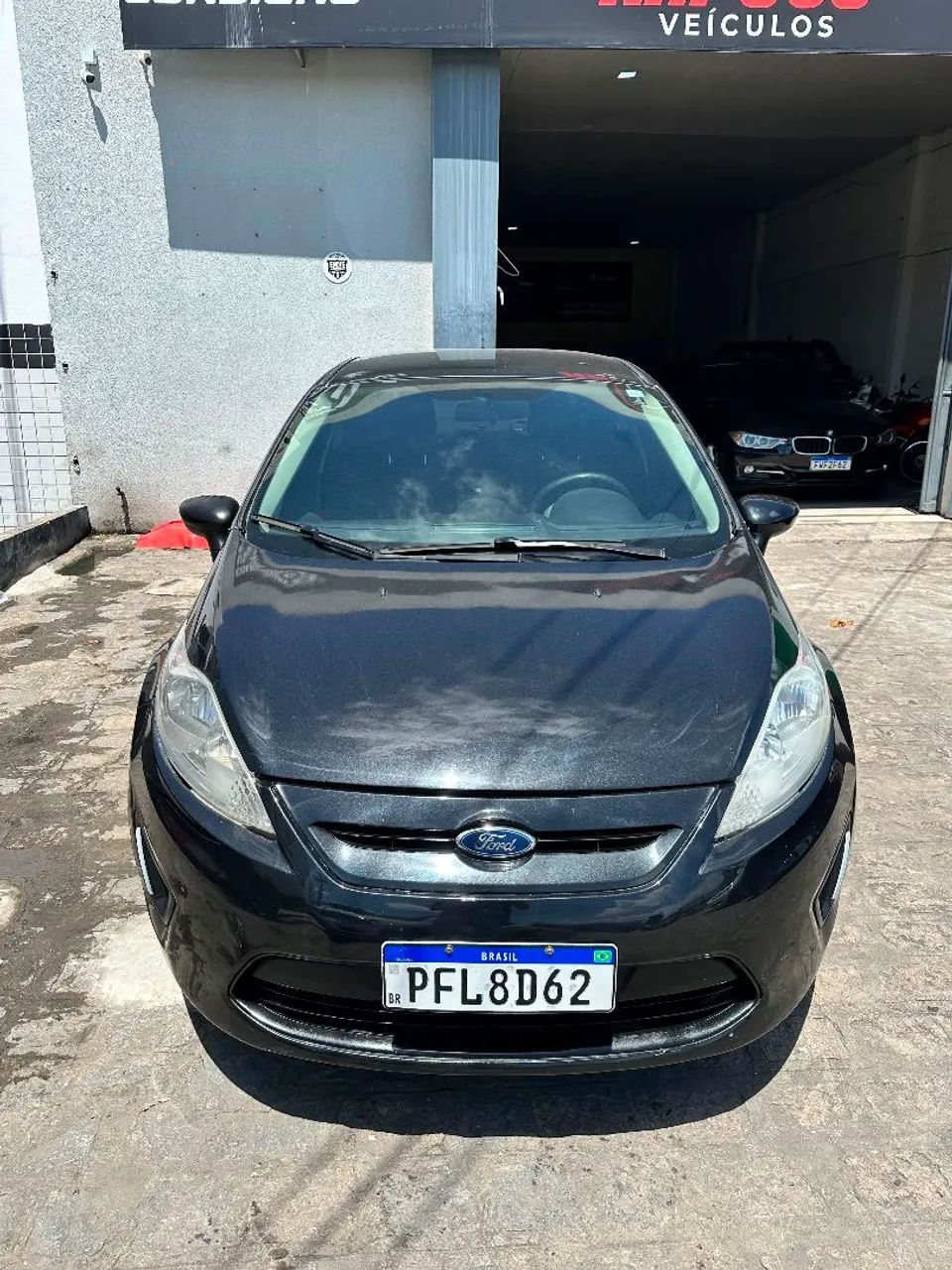 Ford FIESTA 3