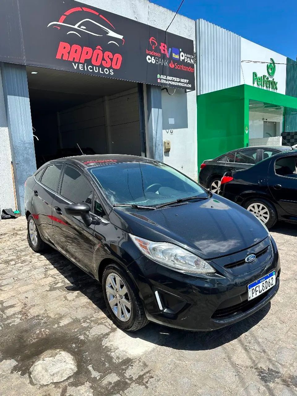 Ford FIESTA 1